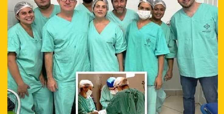 PRAZER EM SERVIR! Sob as bênçãos de  Deus mais 48 cirurgias são realizadas em fim de semana  no Hospital  São Lucas de Itabirinha 