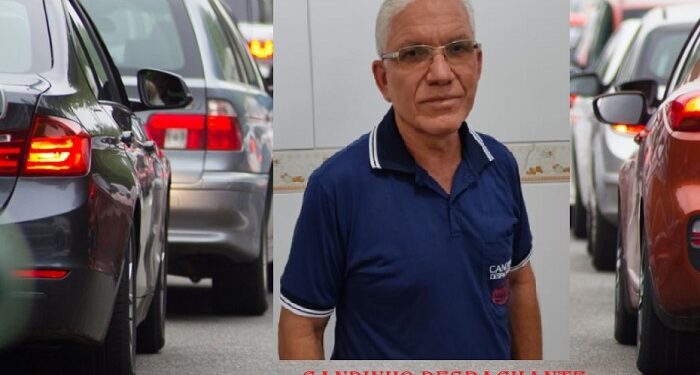 Candinho Despachante informa: Multa por conduzir o veículo sem qualquer uma das placas  é Infração gravíssima 