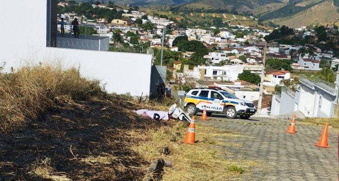 Homem é perseguido e morto com dois tiros quando seguia para o trabalho na manhã desta quinta-feira, (06),  em Mantena