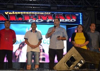 Prefeito Dr. Lucas Donadia e Vice Dudu agradecem a Deus e resumem com uma frase o fim de semana: “Tudo perfeito no 10º Itabirinha em Festa 2023”