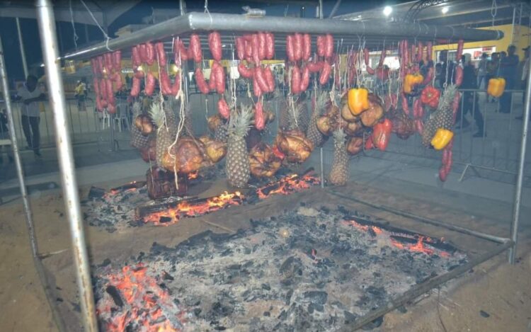 Prefeito Dr. Lucas Donadia e Vice Dudu agradecem a Deus e resumem com uma frase o fim de semana: “Tudo perfeito no 10º Itabirinha em Festa 2023”