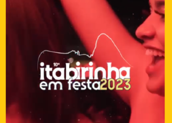 Prepara-se… Vem aí! 10º Itabirinha em Festa 2023 , ainda maior, aguardem mais informações…