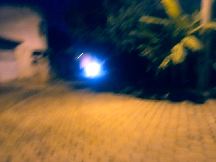 Vereador Hudson Said pede colocação de poste com luminária na Rua Crisântemo no Bairro Boa Esperança em Mantena