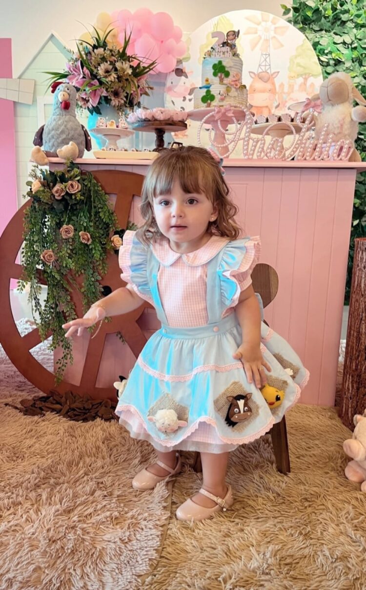 Mantena agora tem uma Costureira Infantil que atende o seu pedido (Sob Encomenda)  Cleide Pereira – (045) 99112-0798