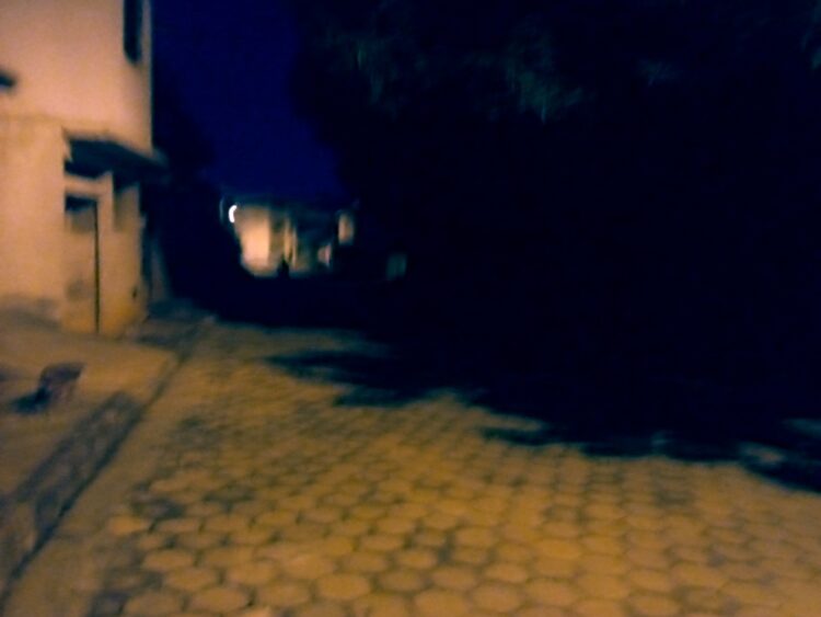 Vereador Hudson Said pede colocação de poste com luminária na Rua Crisântemo no Bairro Boa Esperança em Mantena