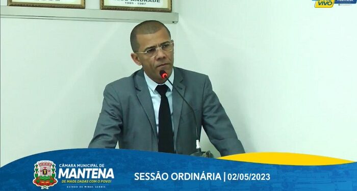 Sargento Ricardo exalta verba do Deputado Hercílio Diniz para o COMSEP e relembra história “Antes e depois  das câmeras de vídeo-monitoramento em Mantena”