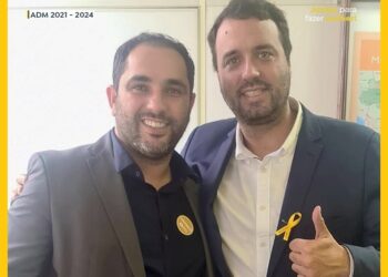 Prefeito Dr. Lucas Donadia continua sua  luta pelo Recapeamento Asfáltico entre Itabirinha/Mendes Pimentel e pela Pavimentação do Trecho até São José de Divino