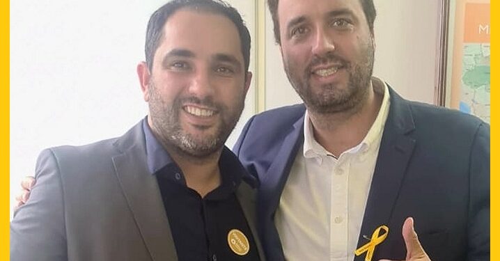 Prefeito Dr. Lucas Donadia continua sua  luta pelo Recapeamento Asfáltico entre Itabirinha/Mendes Pimentel e pela Pavimentação do Trecho até São José de Divino