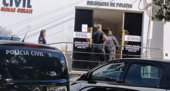 Jovem de 19 anos  é preso suspeito de estupro de vulnerável em distrito de  Mantena