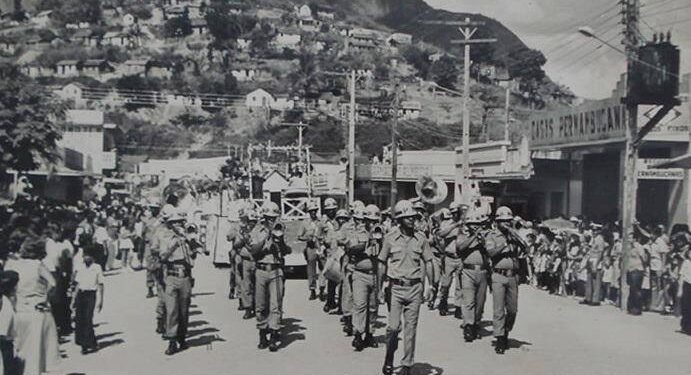 Tudo Pronto! Com atrações  diversas começa nesta quinta-feira, (08), a Festa comemorativa  dos  80 anos de Mantena, a querida  “Terra Boa”, veja fotos que marcaram…