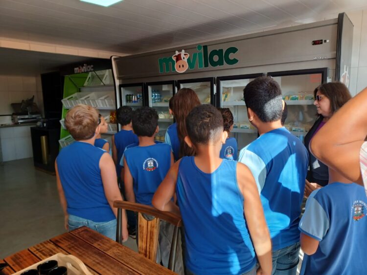 Exclusivo: MAVILAC chega nas prateleiras de estabelecimentos comerciais da Terra Boa e no coração dos mantenenses