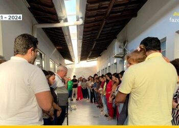 Prefeitura entrega obra de  reforma e adequações na Policlínica Municipal, de fundamental importância para  saúde de Itabirinha