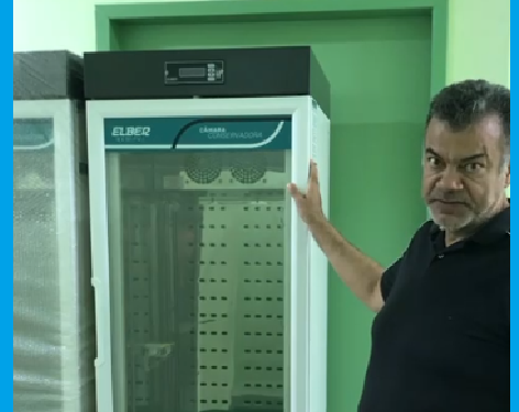 Saúde de São João do Manteninha adquire novos equipamentos e mira nas necessidades e qualidade de vida da população