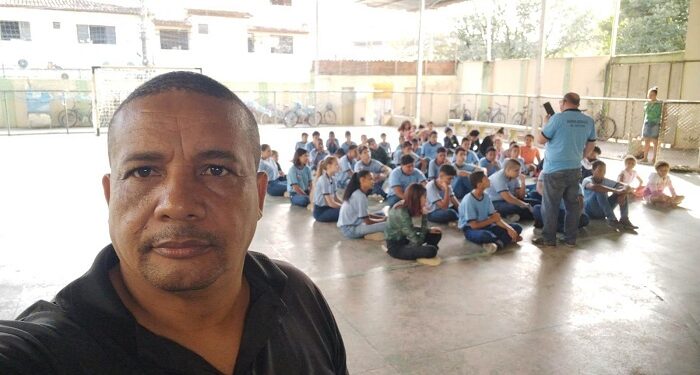 Cultura: Banda da Guarda Mirim de Mantena  nos ajustes finais para apresentações no mês de setembro em Água Doce do Norte/ES, São Félix de Minas/MG e em Mantena