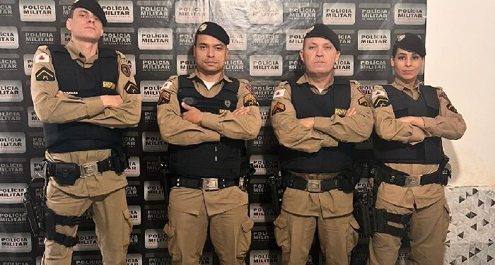 Polícia Militar prende homem autor de violência psicológica em Mantena