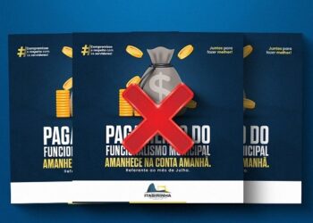 Prefeito Dr. Lucas Donadia  espera  posicionamento de cinco vereadores em reunião na próxima segunda, (31), e adverte: Itabirinha pode entrar em caos …