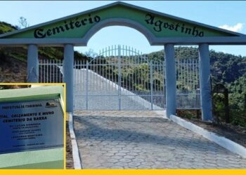 Prefeitura conclui obras que trazem “dignidade” aos moradores de Barra do Itabira. Veja o que vem por aí e as últimas notícias de Itabirinha