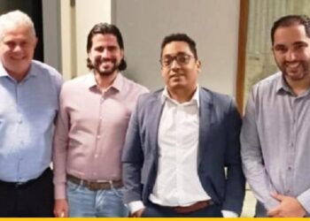 Prefeito Dr. Lucas Donadia garante mais recursos para estruturação física educacional de Itabirinha, veja homenagens e agradecimentos, as últimas notícias do Município 