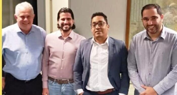 Prefeito Dr. Lucas Donadia garante mais recursos para estruturação física educacional de Itabirinha, veja homenagens e agradecimentos, as últimas notícias do Município 