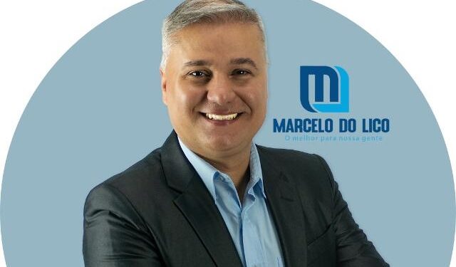Pré-candidato a prefeito Marcelinho do Lico pode ter o apoio do ex-prefeito Mauricio Toledo em Mantena