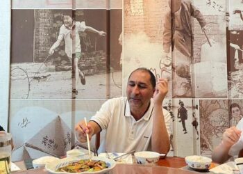 Sua Vida É Destaque:  Vice-prefeito de Itabirinha  empresário Dudu participa da Feira Internacional de Máquinas e Acessórios de Costura na China