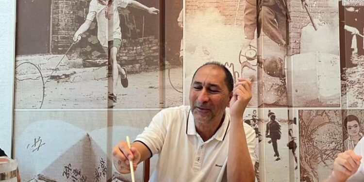 Sua Vida É Destaque:  Vice-prefeito de Itabirinha  empresário Dudu participa da Feira Internacional de Máquinas e Acessórios de Costura na China