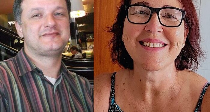 Ex-vereadores Adriano Massariol e Marinete Maria protocolam pré-candidaturas a prefeito  pelo  PT de Mantena 