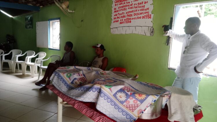 Obrigado Deus! Palavra pregada, oração e agradecimentos  no último Sopão da Esperança do ano  2023 em Mantena, veja vídeos e fotos