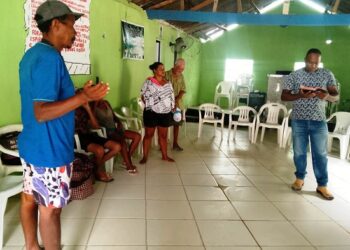 Obrigado Deus! Palavra pregada, oração e agradecimentos no último Sopão da Esperança do ano 2023 em Mantena, veja vídeos e fotos