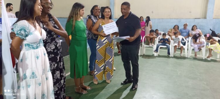 Tradição Mantida, noite de muita emoção na formatura da 9ª Turma de alunos da Guarda Mirim de Mantena