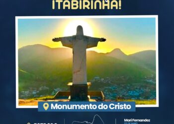 Conheça Itabirinha,  o  Município  que cuida de verdade  da saúde do povo, a cidade  mais linda do Leste Mineiro !
