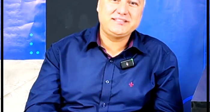 Pré-candidato Marcelinho do Lico: ” Nota 03 para o prefeito João Rufino;  o povo sabe que o Município  está abandonado; a  saúde acabou,  não existe mais saúde em Mantena”