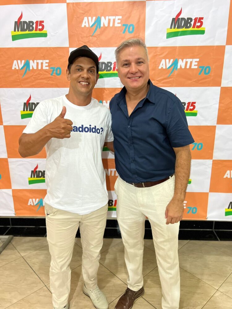 Pré-candidato a prefeito  Marcelinho do Lico recebe amigos e lideranças em seu primeiro encontro político em Mantena, veja as fotos…