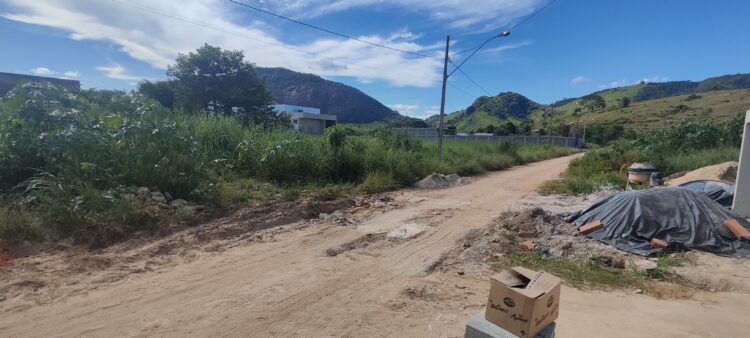 População indignada: Mato tomou conta das ruas do  Bairro Philadelfia, animais peçonhentos aparecem no Bairro Vila Florindo em Mantena 