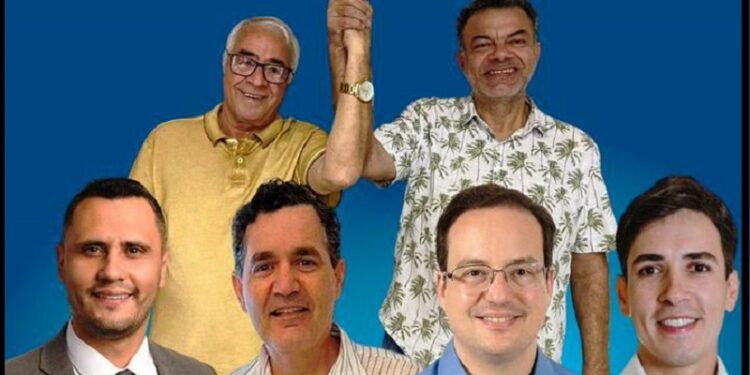 Republicanos Convida para ato de filiação nesta sexta, (15), às 14h30m, na Casa de Formação em Vargem Grande, São João do Manteninha,  presença dos Deputados Thiago Cota e Euclydes Pettersen e dos Senadores Cleitinho e Alex Diniz 