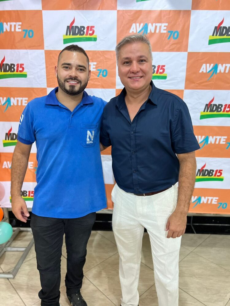 Pré-candidato a prefeito  Marcelinho do Lico recebe amigos e lideranças em seu primeiro encontro político em Mantena, veja as fotos…