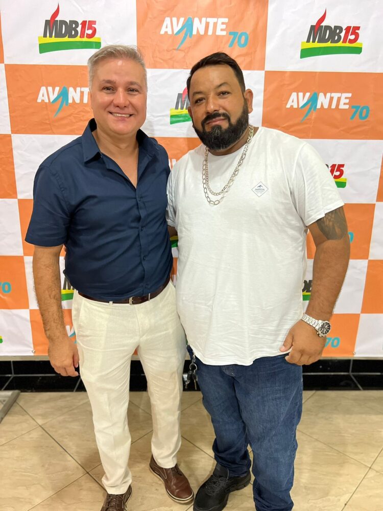 Pré-candidato a prefeito  Marcelinho do Lico recebe amigos e lideranças em seu primeiro encontro político em Mantena, veja as fotos…