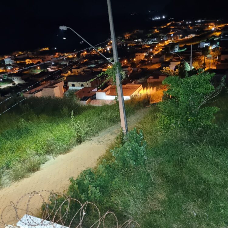 População indignada: Mato tomou conta das ruas do  Bairro Philadelfia, animais peçonhentos aparecem no Bairro Vila Florindo em Mantena 