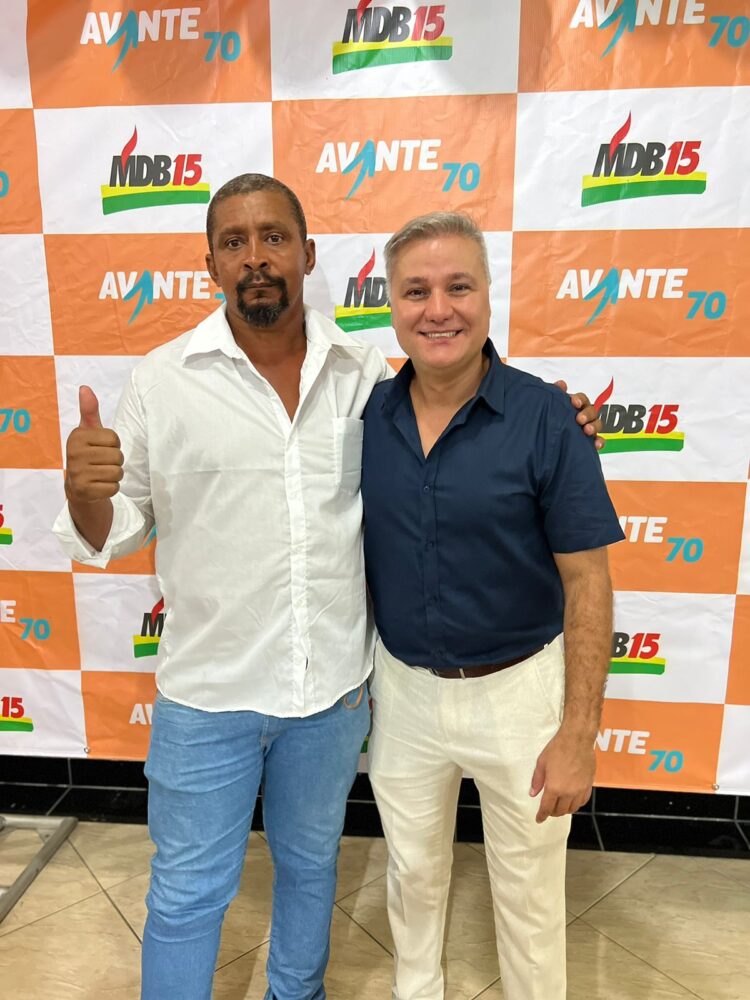 Pré-candidato a prefeito  Marcelinho do Lico recebe amigos e lideranças em seu primeiro encontro político em Mantena, veja as fotos…