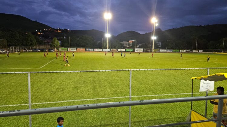 Prefeito de Itabirinha dá um show no esporte e coloca Mantena no bolso mais uma vez, objetivo é o futebol profissional em Minas