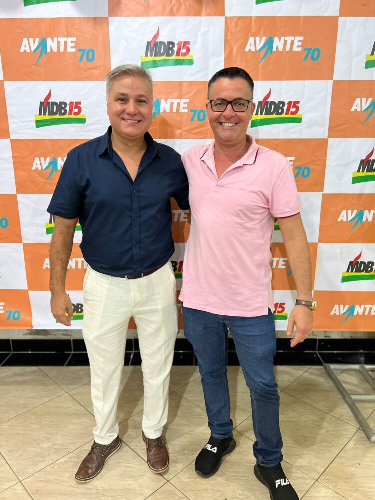 Pré-candidato a prefeito  Marcelinho do Lico recebe amigos e lideranças em seu primeiro encontro político em Mantena, veja as fotos…
