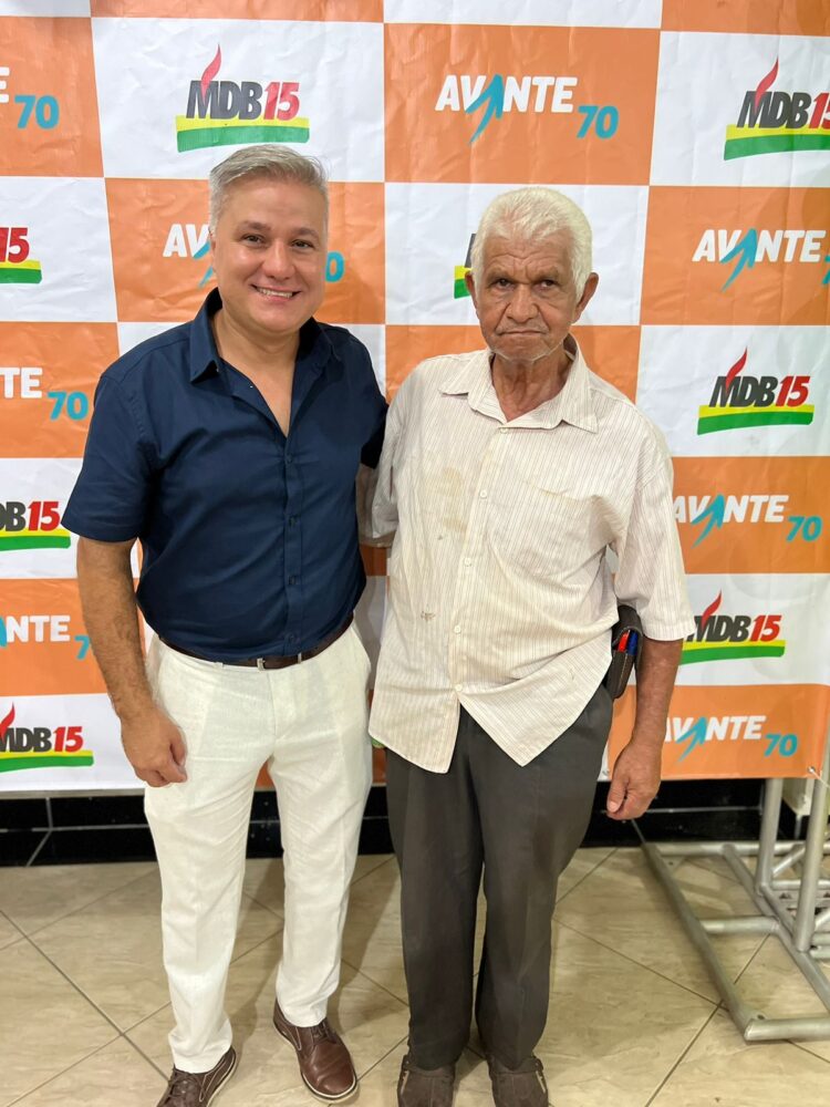 Pré-candidato a prefeito  Marcelinho do Lico recebe amigos e lideranças em seu primeiro encontro político em Mantena, veja as fotos…