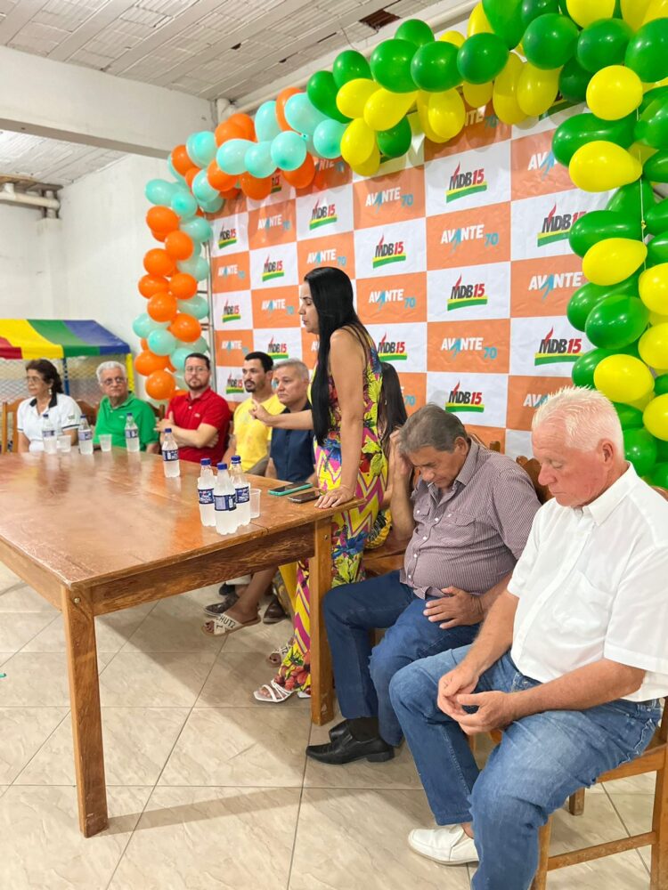 Pré-candidato a prefeito  Marcelinho do Lico recebe amigos e lideranças em seu primeiro encontro político em Mantena, veja as fotos…