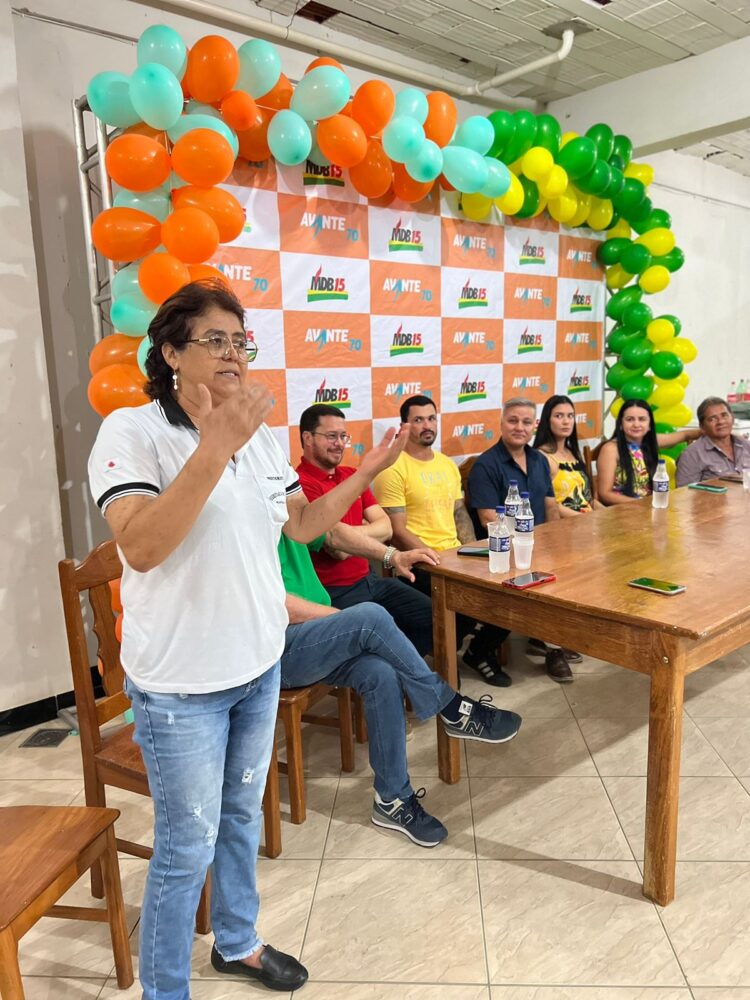 Pré-candidato a prefeito  Marcelinho do Lico recebe amigos e lideranças em seu primeiro encontro político em Mantena, veja as fotos…