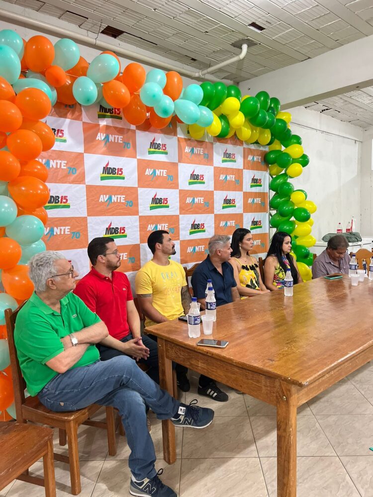 Pré-candidato a prefeito  Marcelinho do Lico recebe amigos e lideranças em seu primeiro encontro político em Mantena, veja as fotos…