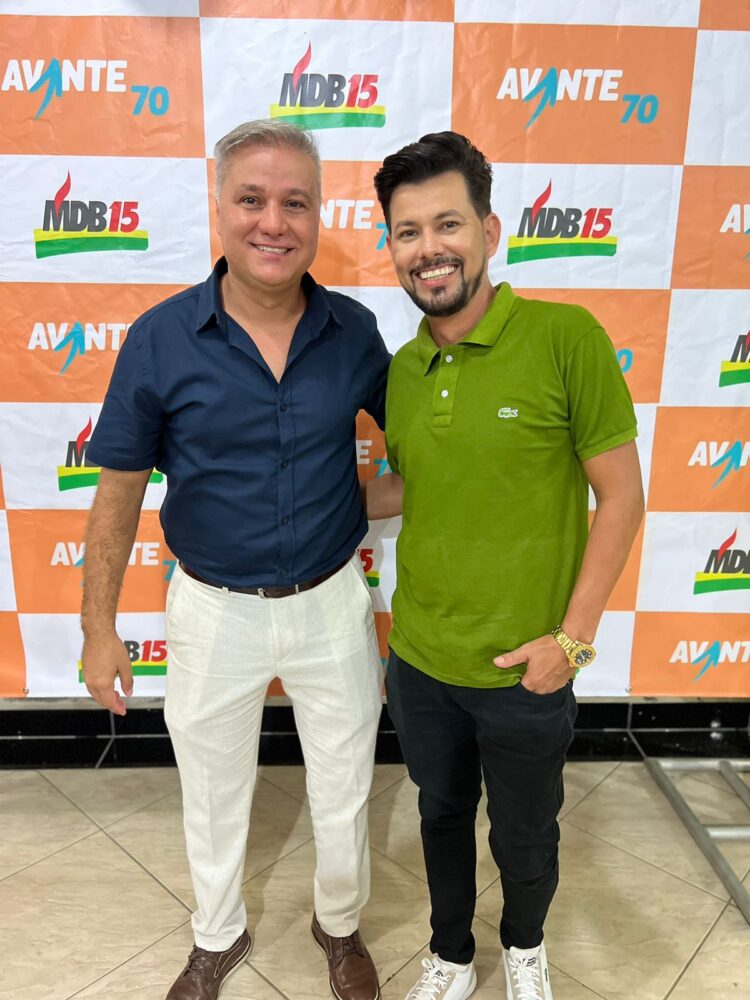 Pré-candidato a prefeito  Marcelinho do Lico recebe amigos e lideranças em seu primeiro encontro político em Mantena, veja as fotos…