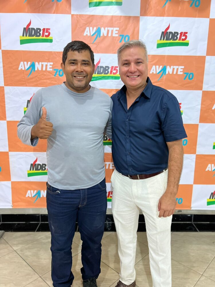 Pré-candidato a prefeito  Marcelinho do Lico recebe amigos e lideranças em seu primeiro encontro político em Mantena, veja as fotos…