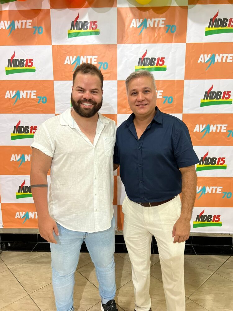 Pré-candidato a prefeito  Marcelinho do Lico recebe amigos e lideranças em seu primeiro encontro político em Mantena, veja as fotos…
