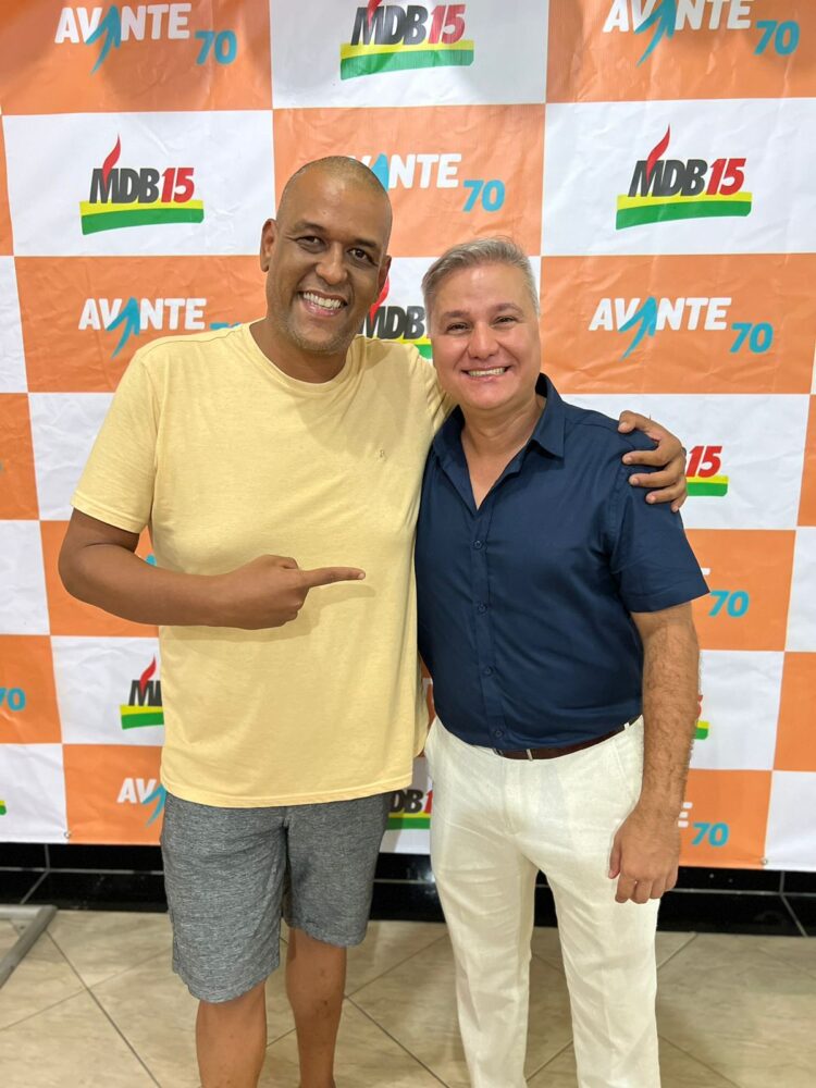 Pré-candidato a prefeito  Marcelinho do Lico recebe amigos e lideranças em seu primeiro encontro político em Mantena, veja as fotos…