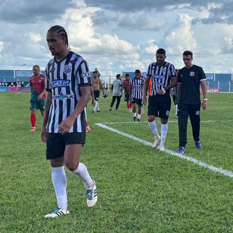 É campeão! Brilhou a estrela do mantenense Matheus Bidick, veja o golaço na decisão do Campeonato  Sul Mato-Grossense de Futebol Profissional 2024